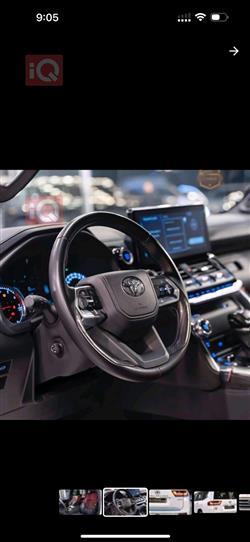 تويوتا لاندكروزر